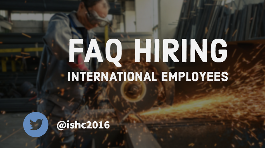FAQ Hiring International Employees: Key Benefits of Working With International Workers