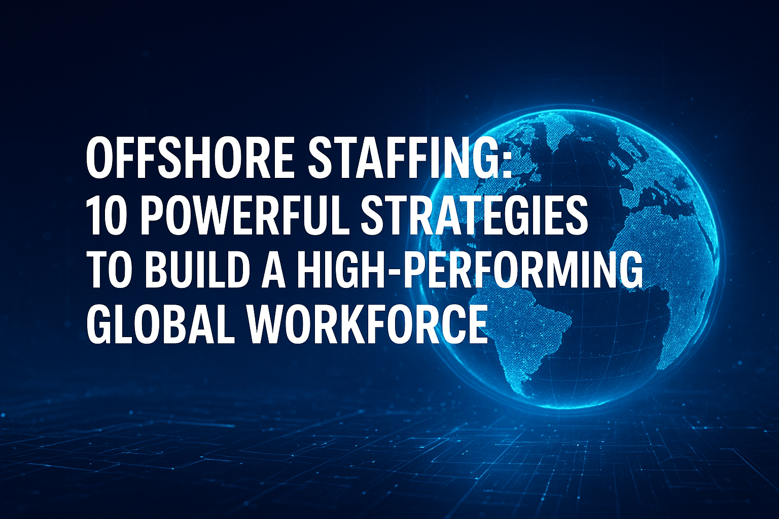 Offshore Staffing
