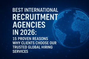 International Recruitment Agencies