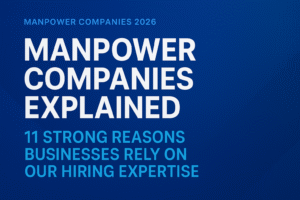 Manpower Companies