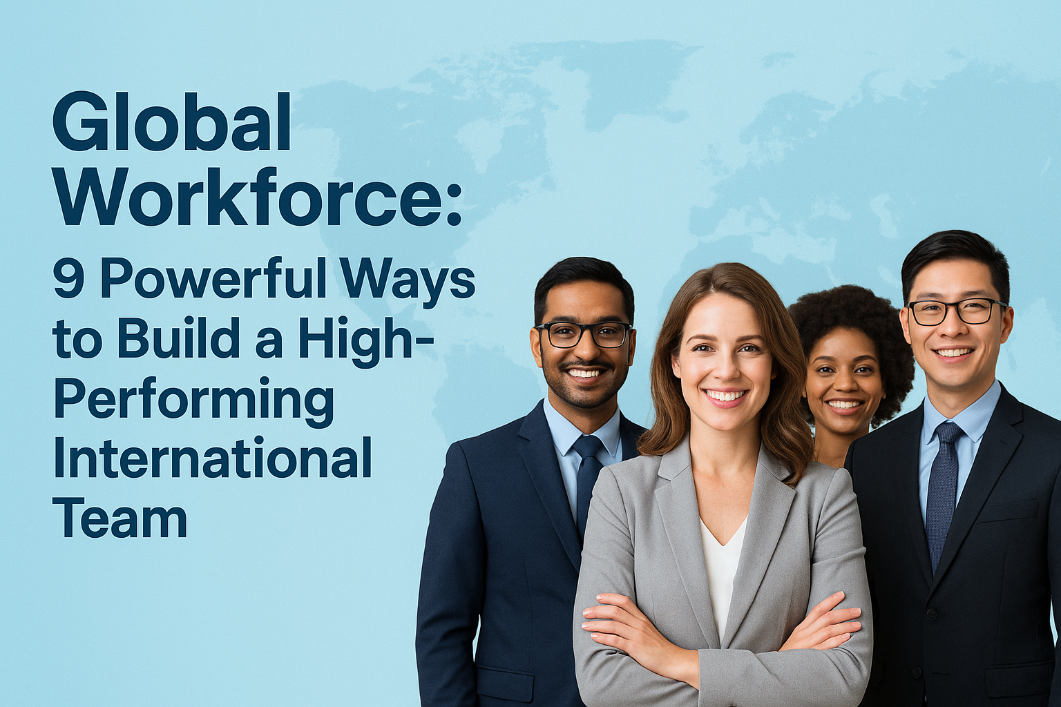 Global workforce